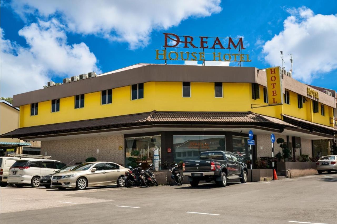 Dream House Hotel 士姑来 外观 照片