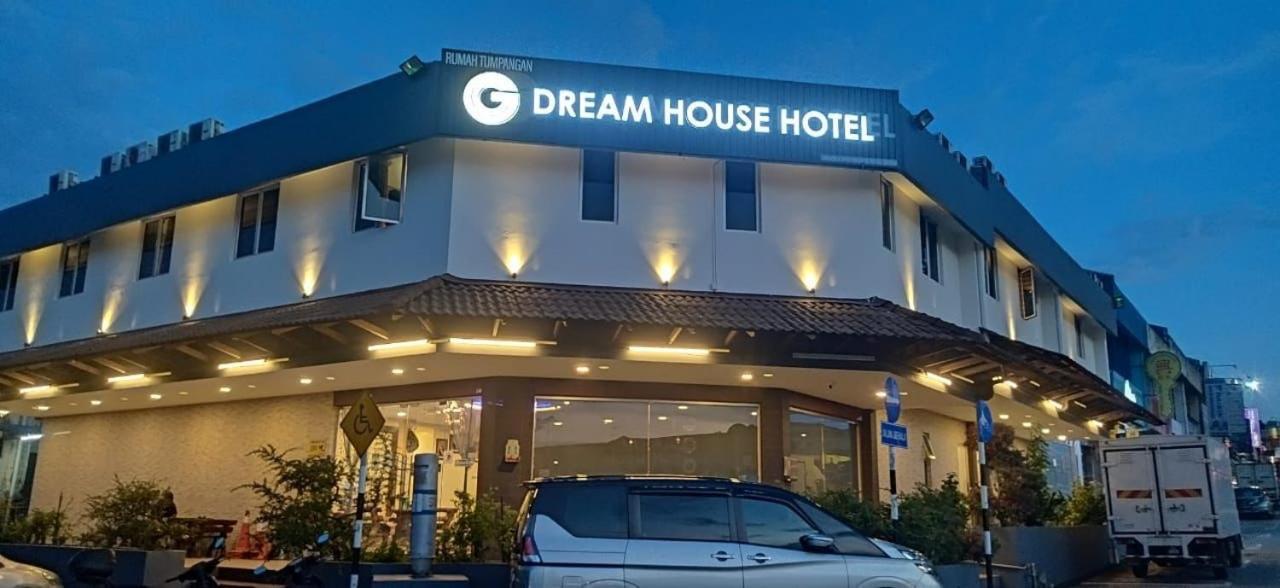 Dream House Hotel 士姑来 外观 照片
